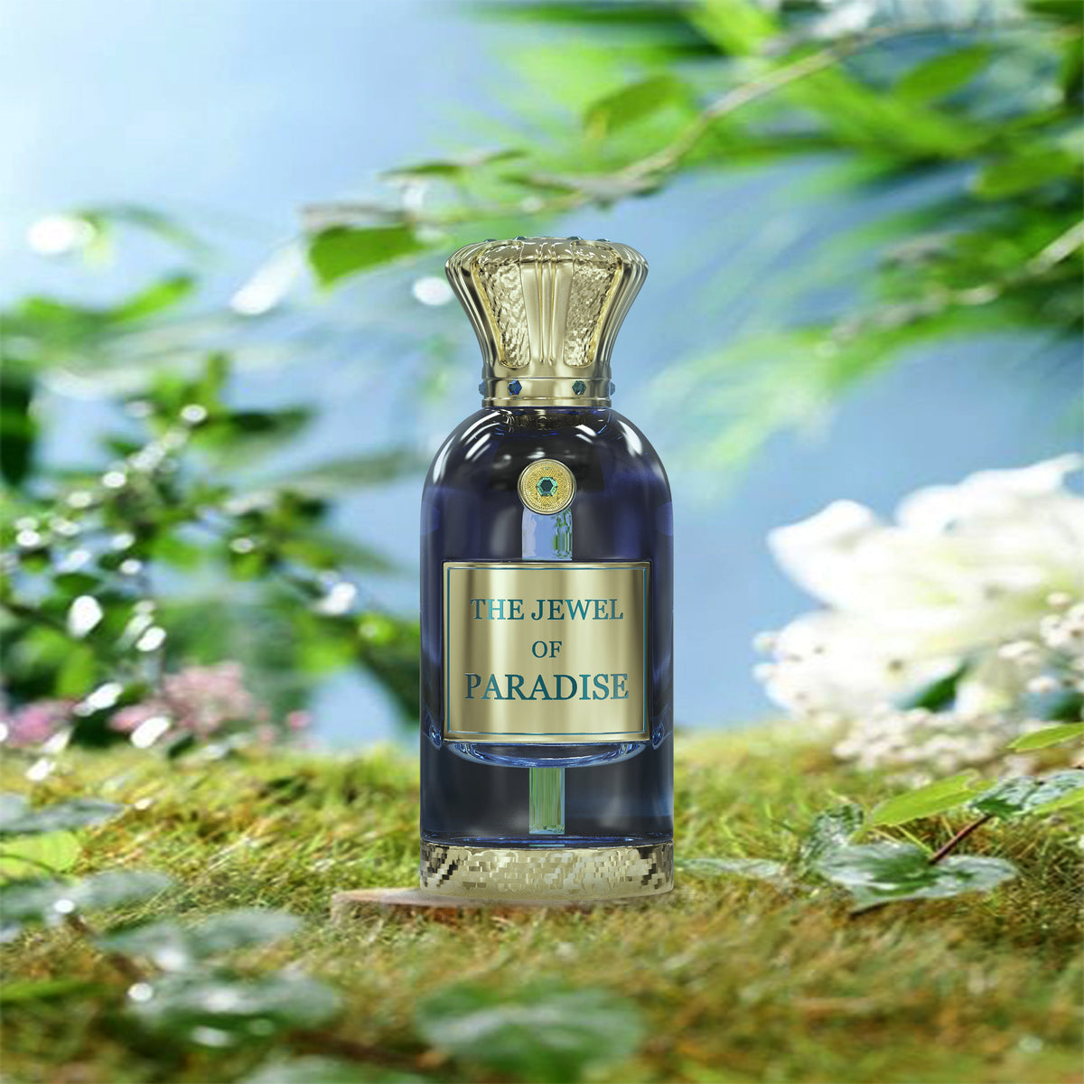 The Jewel of Paradise Eau de Parfum by Anfar London – Oudh Al Anfar