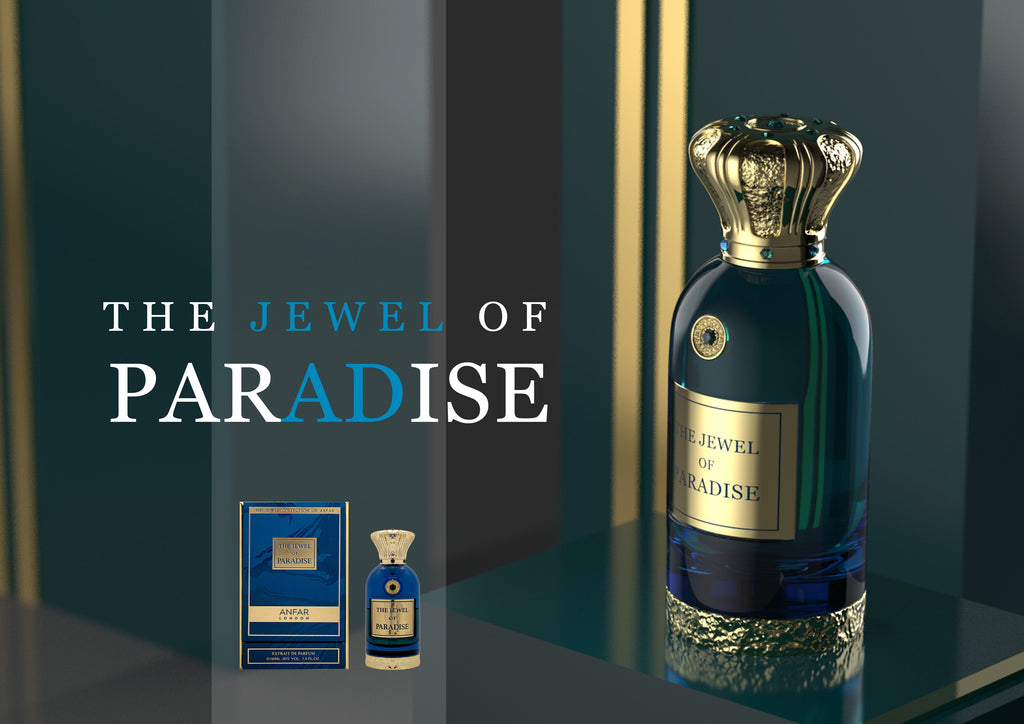 The Jewel of Paradise Eau de Parfum by Anfar London – Oudh Al Anfar (view 5)