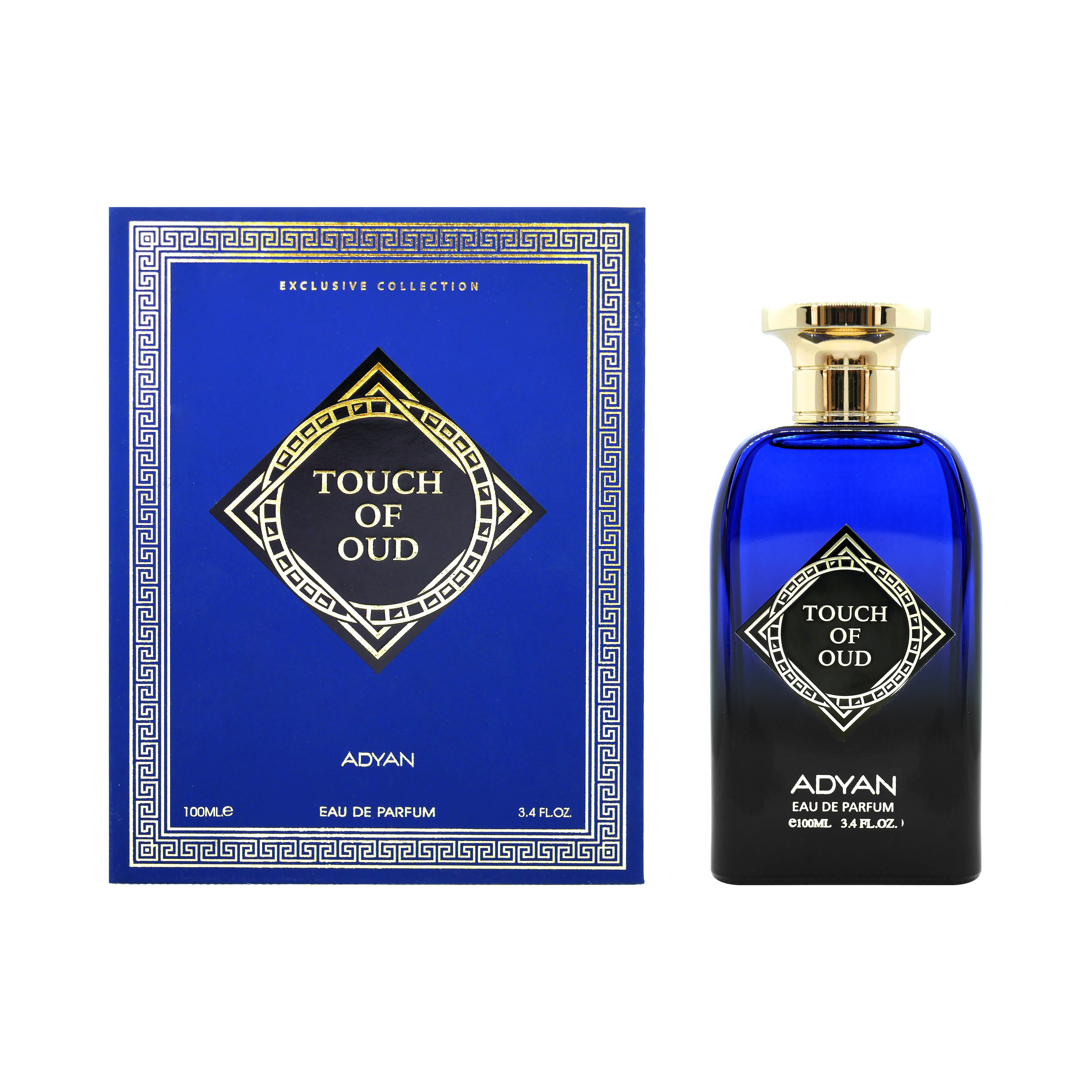 Touch of Oud by Adyan – Oudh Al Anfar Perfumes