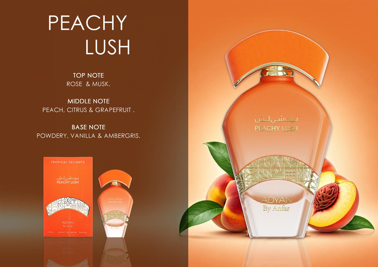 PEACHY LUSH BY ADYAN