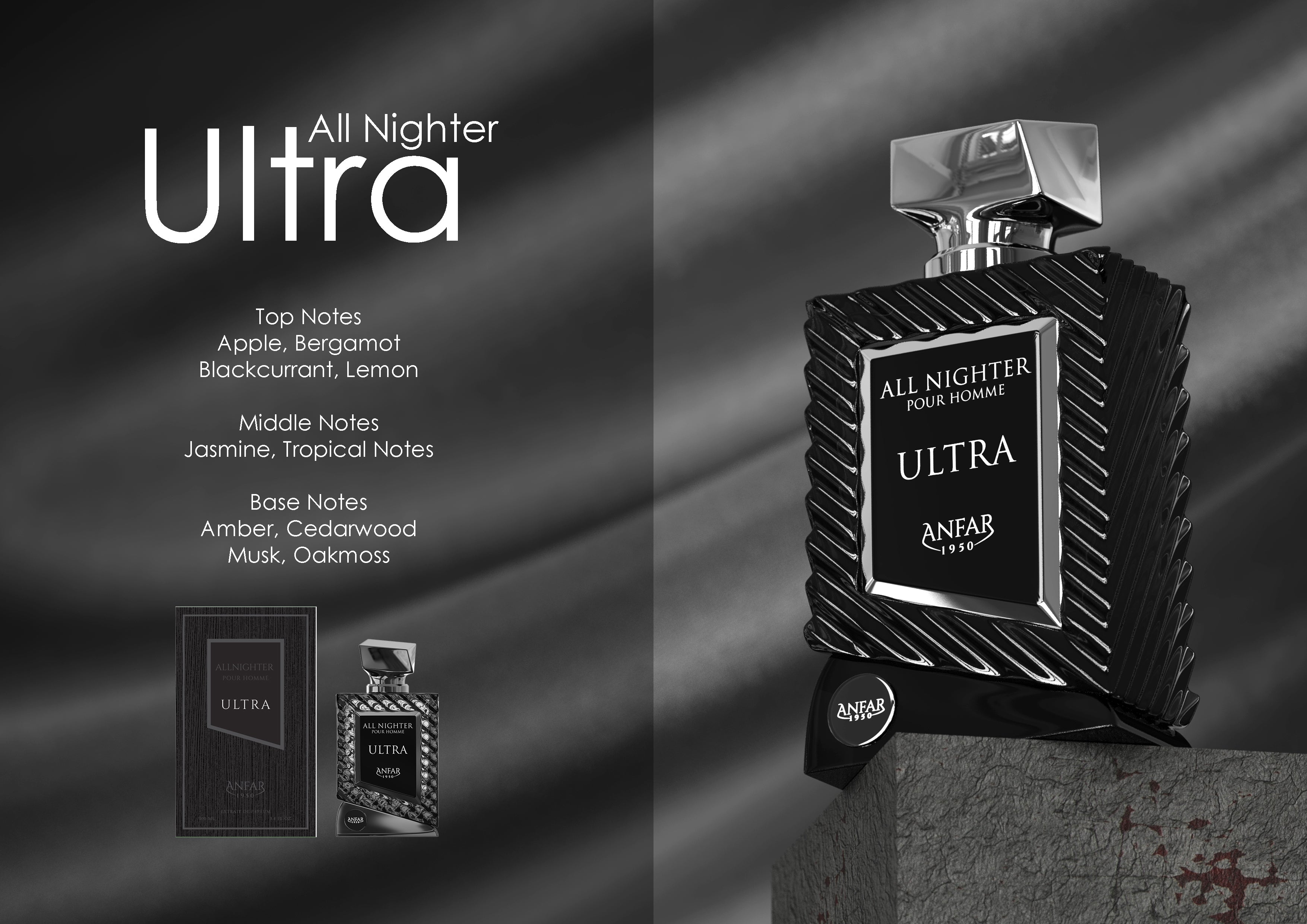 ANFAR 1950 ALL NIGHTER ULTRA