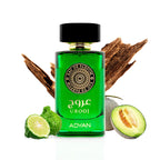 Urooj Eau de Parfum by Adyan – Oudh Al Anfar