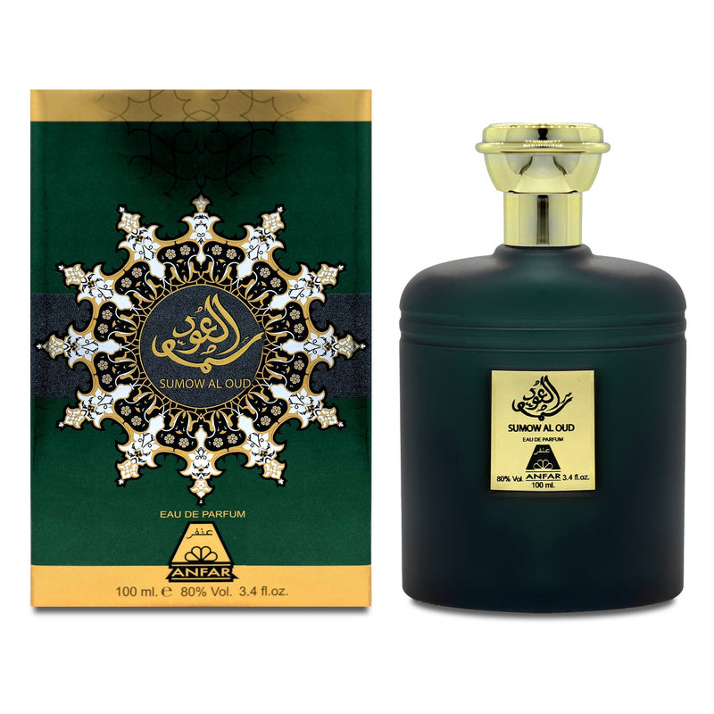 Sumow Al Oud Eau de Parfum – Oudh Al Anfar