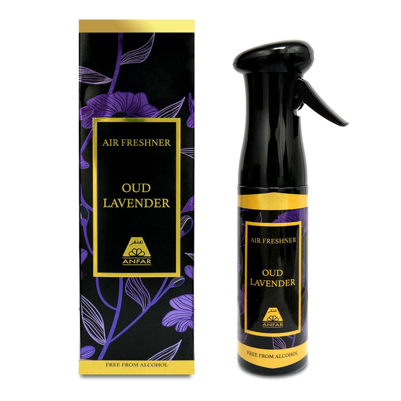 Oud Lavender (Air Freshener) – Oudh Al Anfar