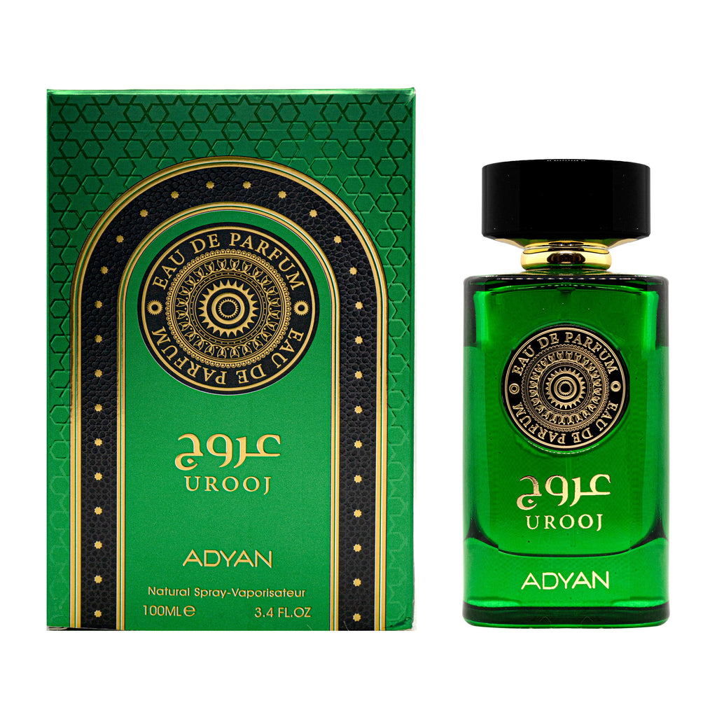 Urooj Eau de Parfum by Adyan – Oudh Al Anfar (view 2)