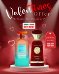 Valentine's Day Combo: Midnight Frost Tangerine & Rosella (2 pcs) Eau de Parfum – Oudh Al Anfar