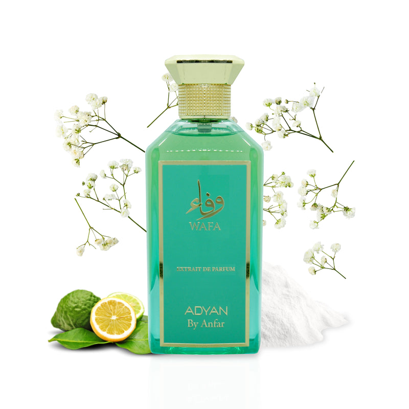 Wafa Eau de Parfum by Adyan – Oudh Al Anfar