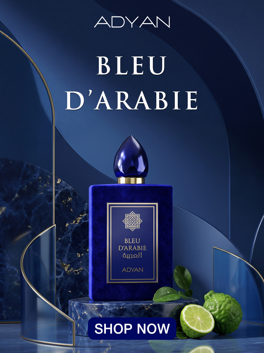 Bleu D'Arabie