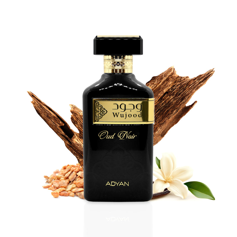 Wujood Oud Noir Eau de Parfum by Adyan – Oudh Al Anfar