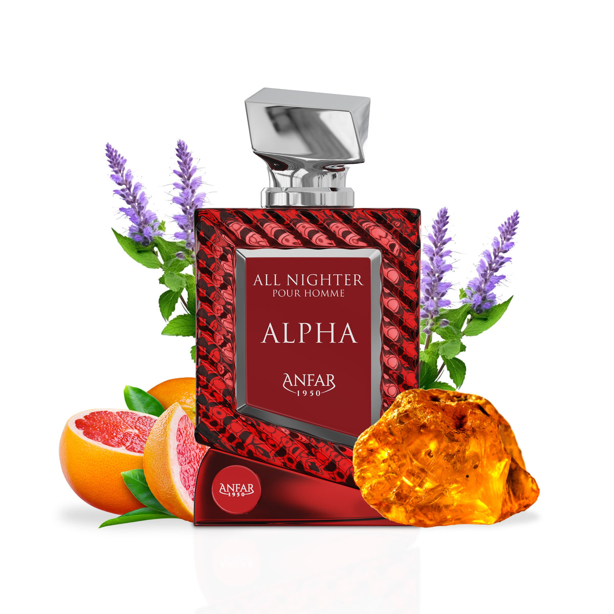 ANFAR 1950 ALL NIGHTER ALPHA – Oudh Al Anfar Perfumes