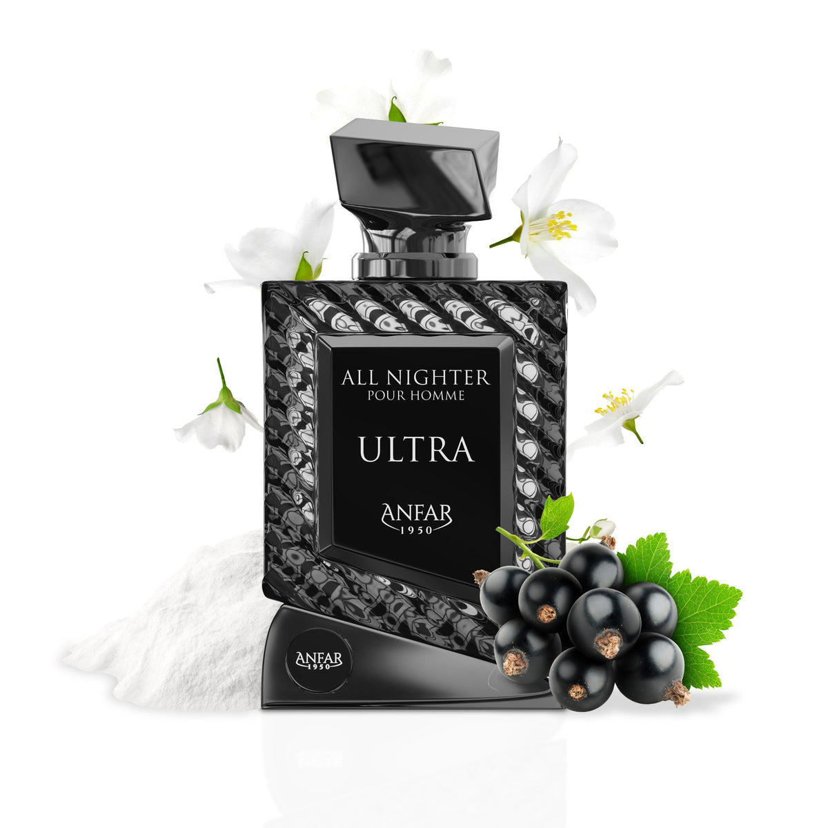 All Nighter Ultra Eau de Parfum by Anfar 1950 – Oudh Al Anfar