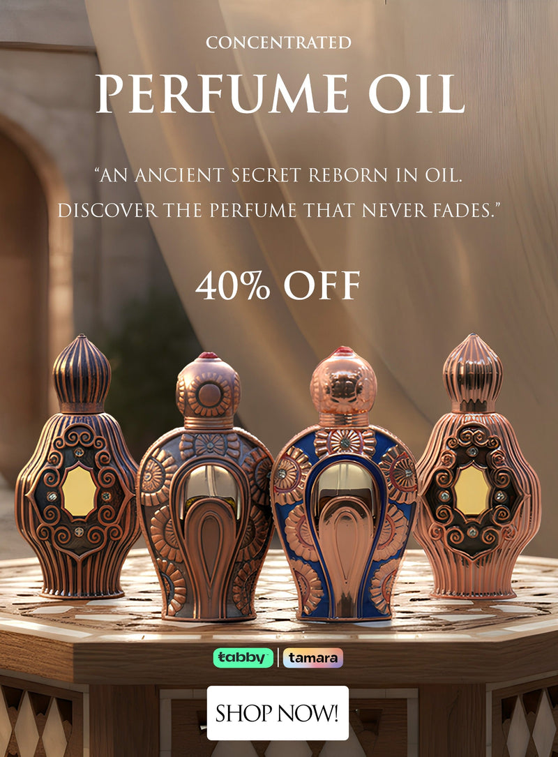 Attar Bundle (4 pcs) – Oudh Al Anfar