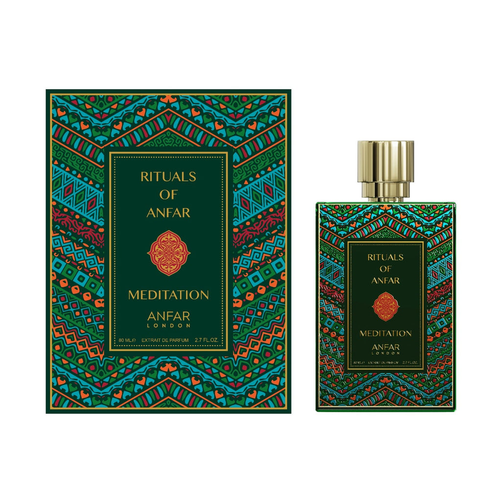 Rituals of Anfar Meditation Eau de Parfum by Anfar London – Oudh Al Anfar (view 2)