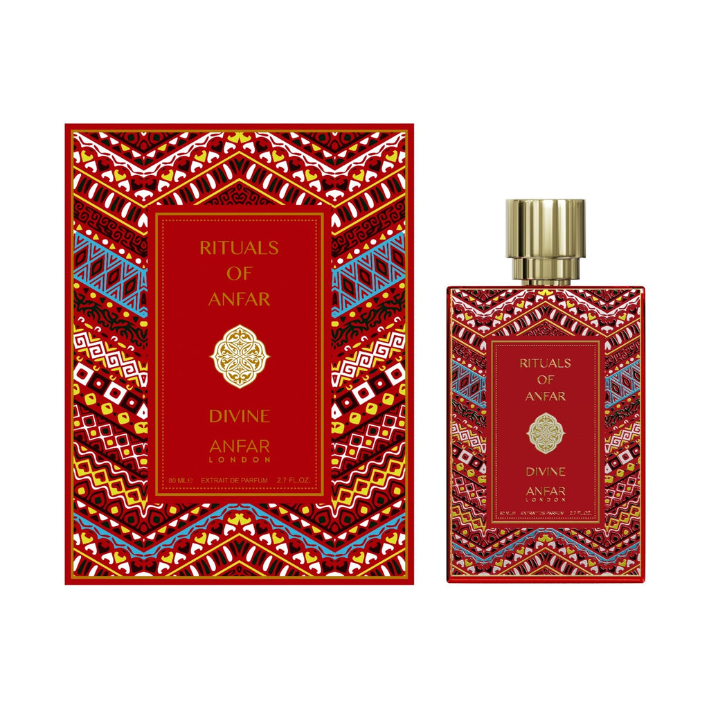 Rituals of Anfar Divine Eau de Parfum by Anfar London – Oudh Al Anfar (view 2)