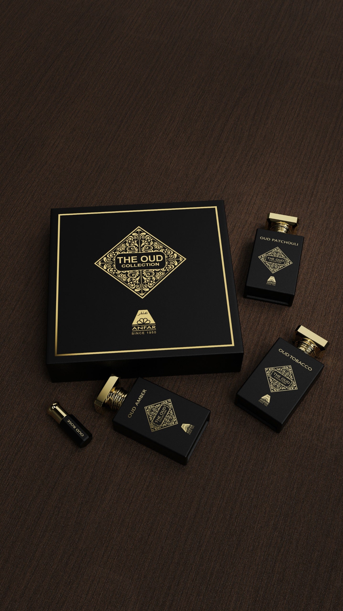 The oud collection