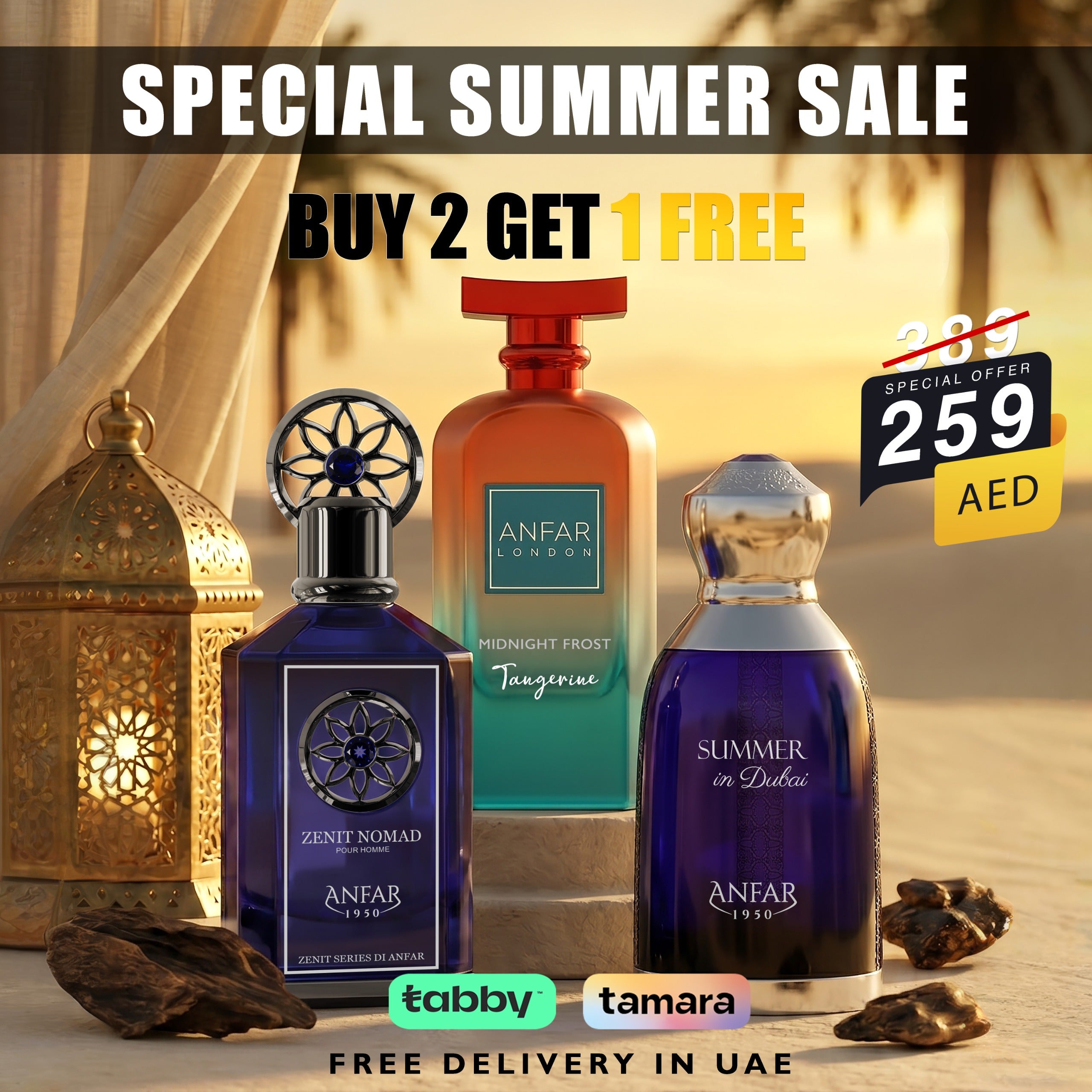 Buy 2 Get 1 Zenith Nomad FREE (3 pcs)
