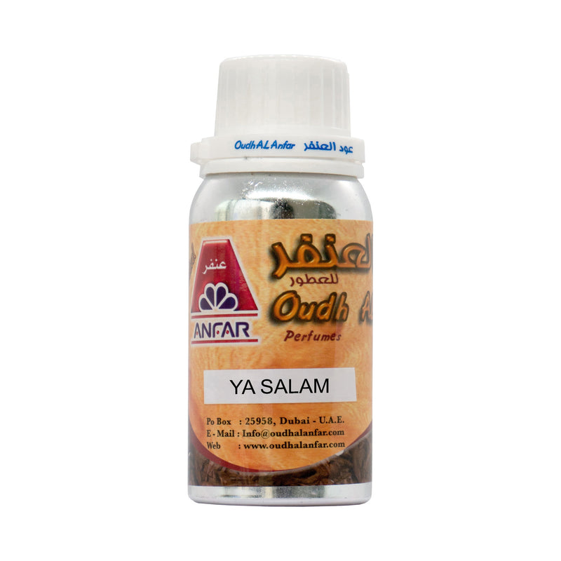 Ya Salam Perfume Oil – Oudh Al Anfar