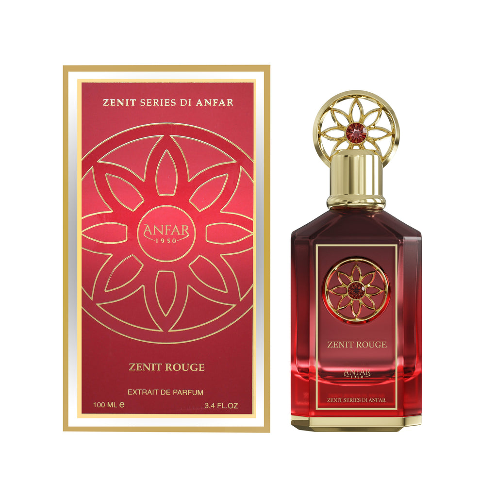 Zenit Rouge Eau de Parfum by Anfar 1950 – Oudh Al Anfar (view 2)