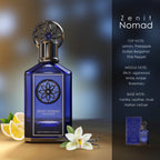 Zenit Nomad Eau de Parfum by Anfar 1950 – Oudh Al Anfar (view 3)