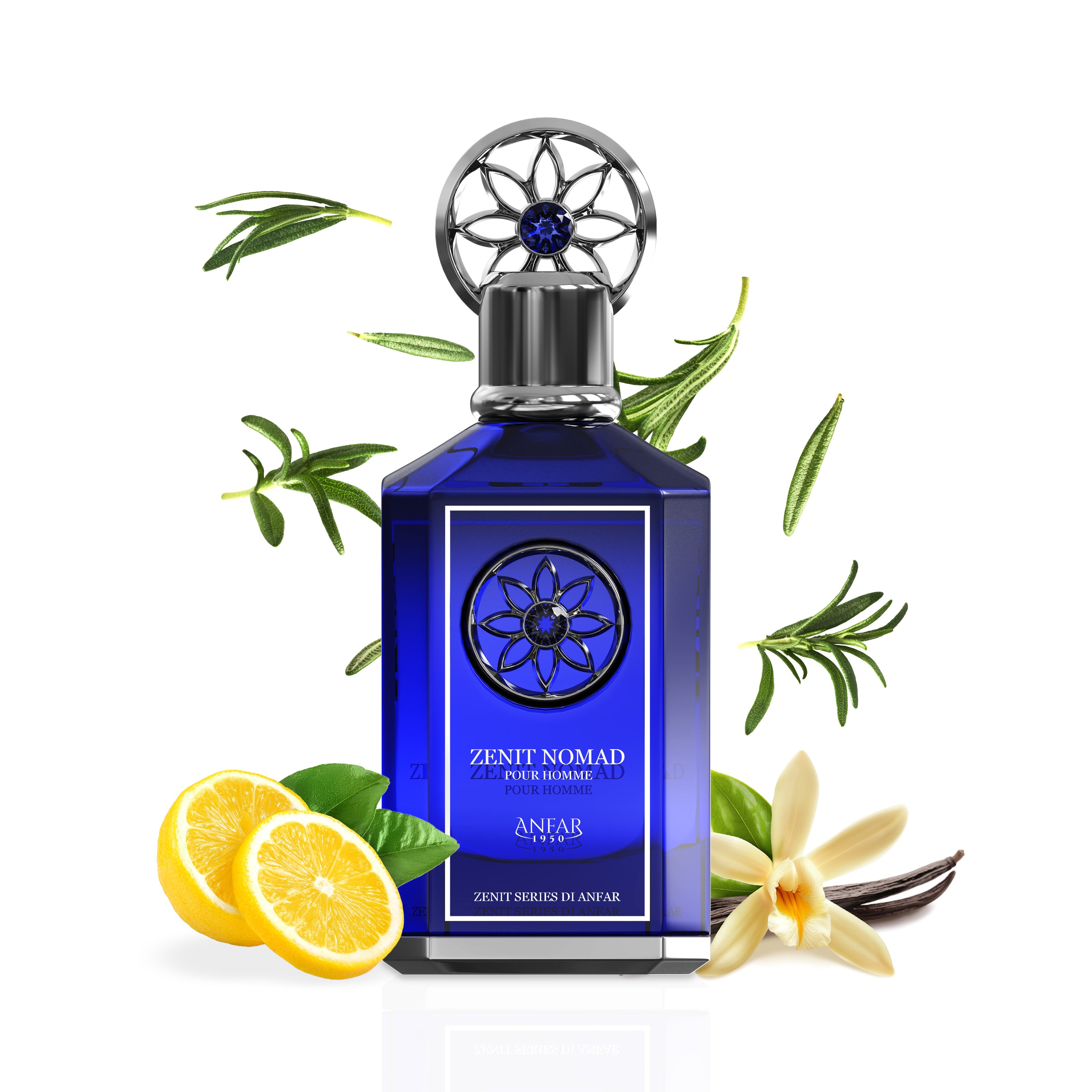 Anfar 1950 Zenit Nomad – Oudh Al Anfar Perfumes