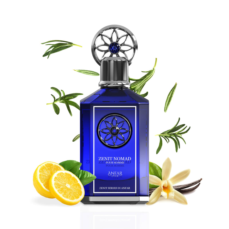 Zenit Nomad Eau de Parfum by Anfar 1950 – Oudh Al Anfar