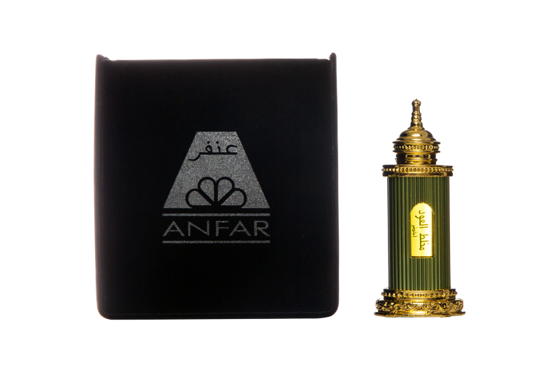 Mukhallat Al Oud Akhsar Perfume Oil – Oudh Al Anfar