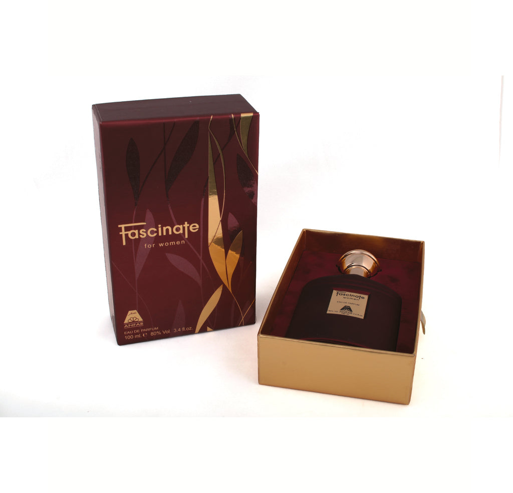 Fascinate for Women Eau de Parfum – Oudh Al Anfar (view 2)