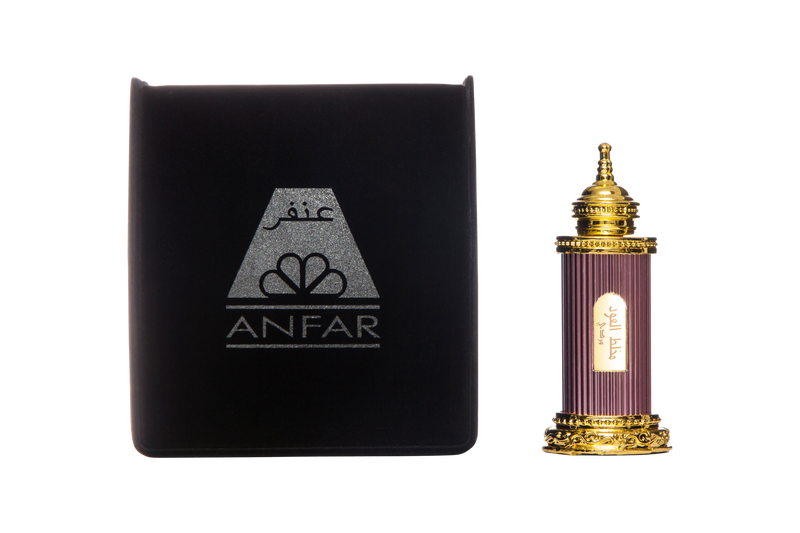 Mukhallat Al Oud Wardi Perfume Oil – Oudh Al Anfar