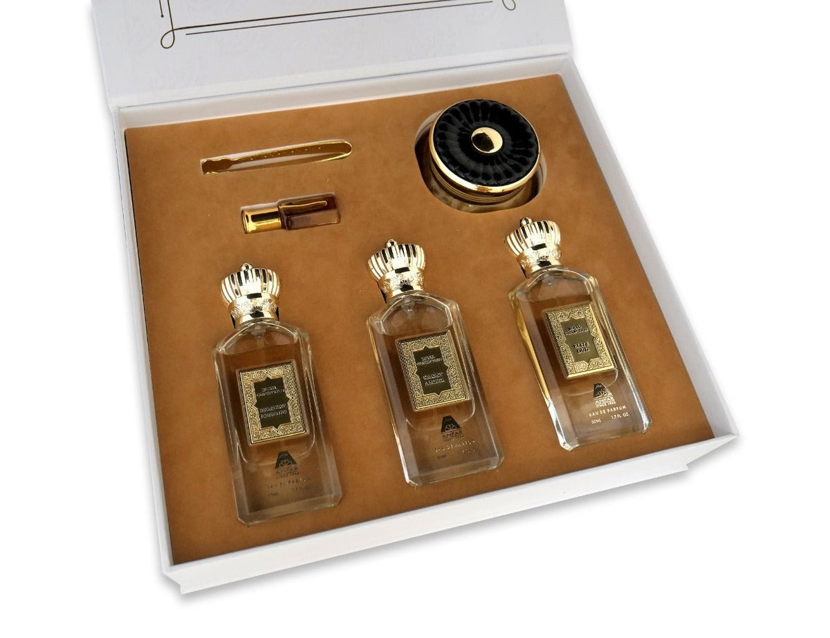 Royal Collection Eau de Parfum – Oudh Al Anfar (view 6)