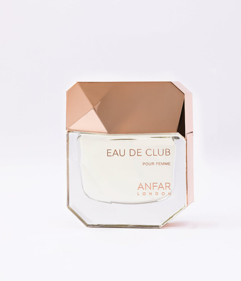 Eau de Club (For Women) Eau de Parfum by Anfar London – Oudh Al Anfar