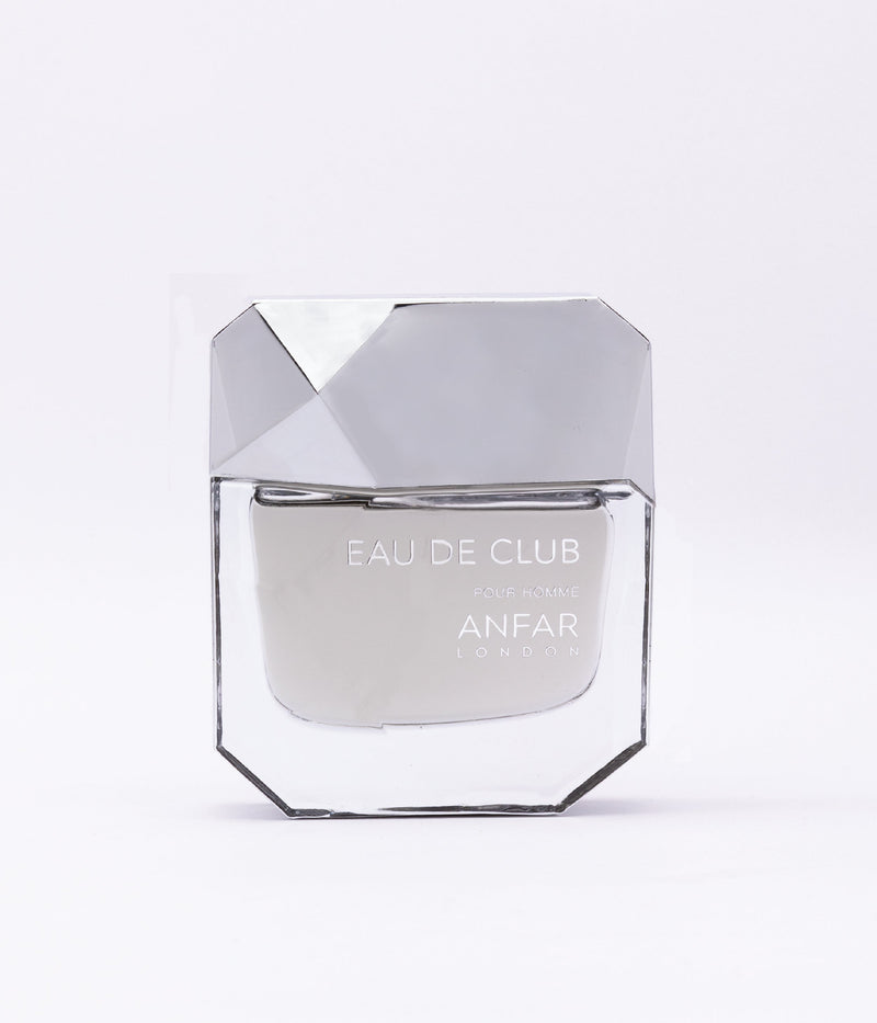 Eau de Club (For Men) Eau de Parfum by Anfar London – Oudh Al Anfar