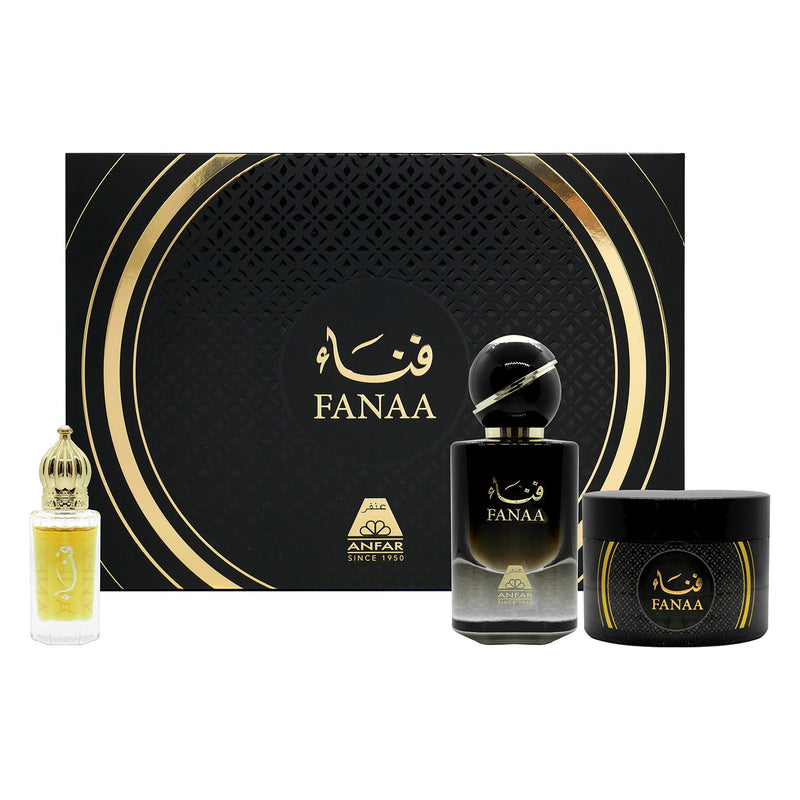 Fanaa Gift Set – Oudh Al Anfar