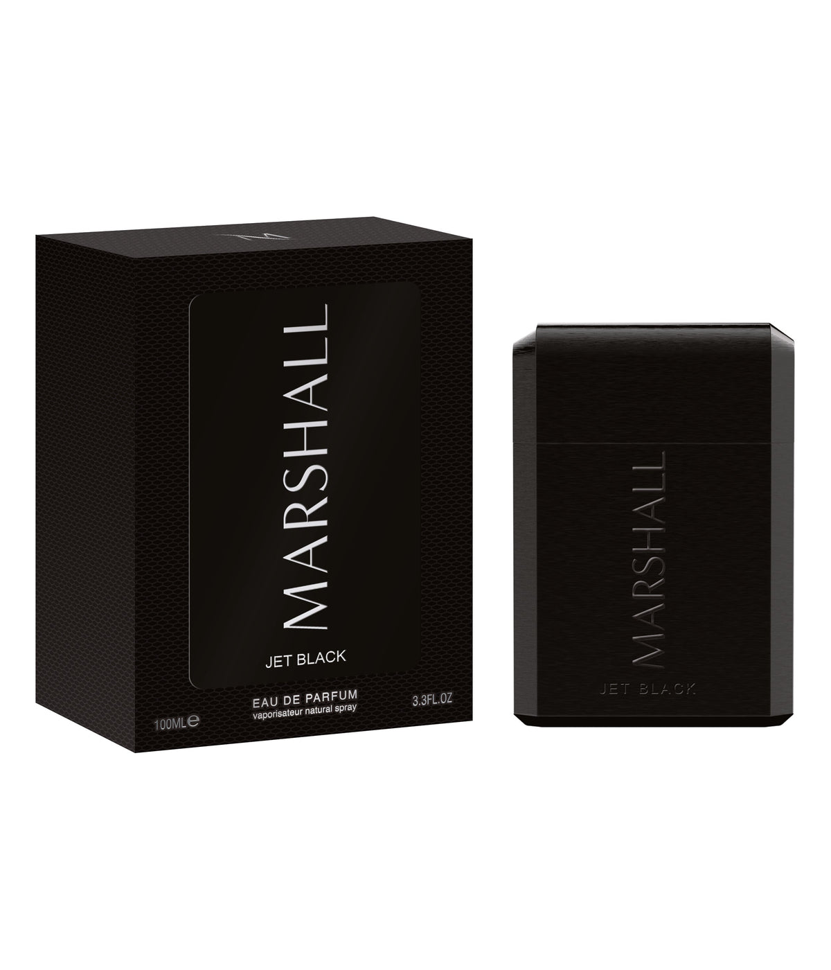 Jet Black Eau de Parfum – Oudh Al Anfar (view 2)