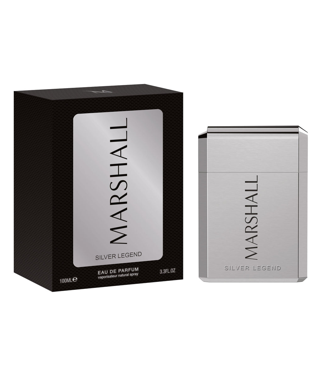 Silver Legend Eau de Parfum – Oudh Al Anfar (view 2)