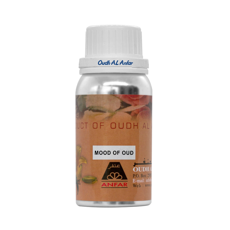 Mood of Oud Perfume Oil – Oudh Al Anfar