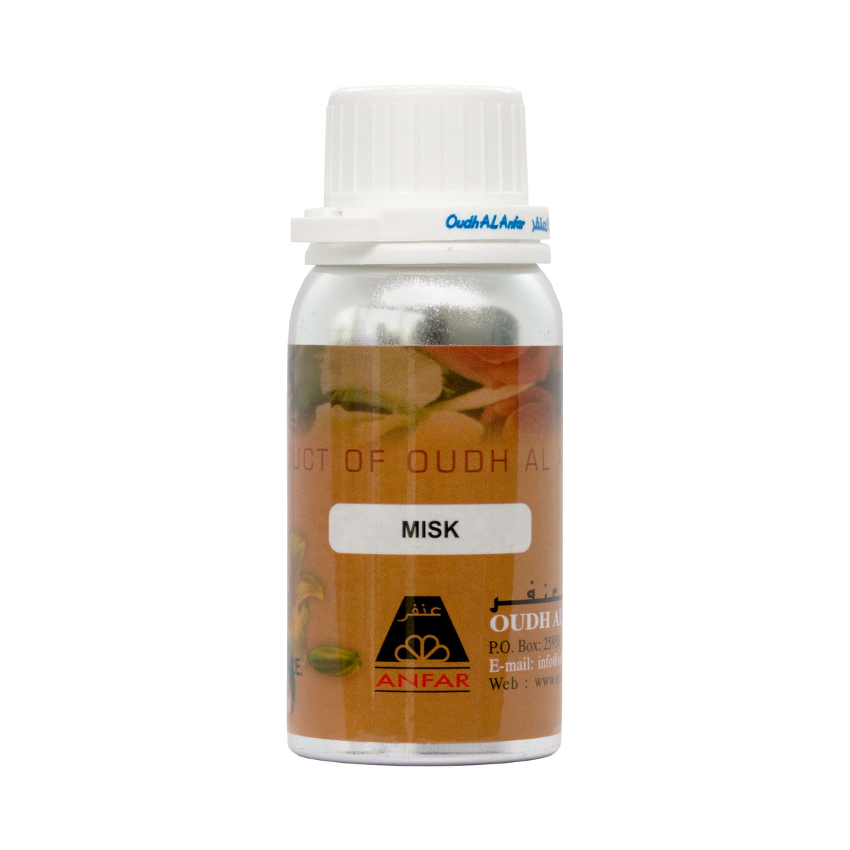 Misk oil