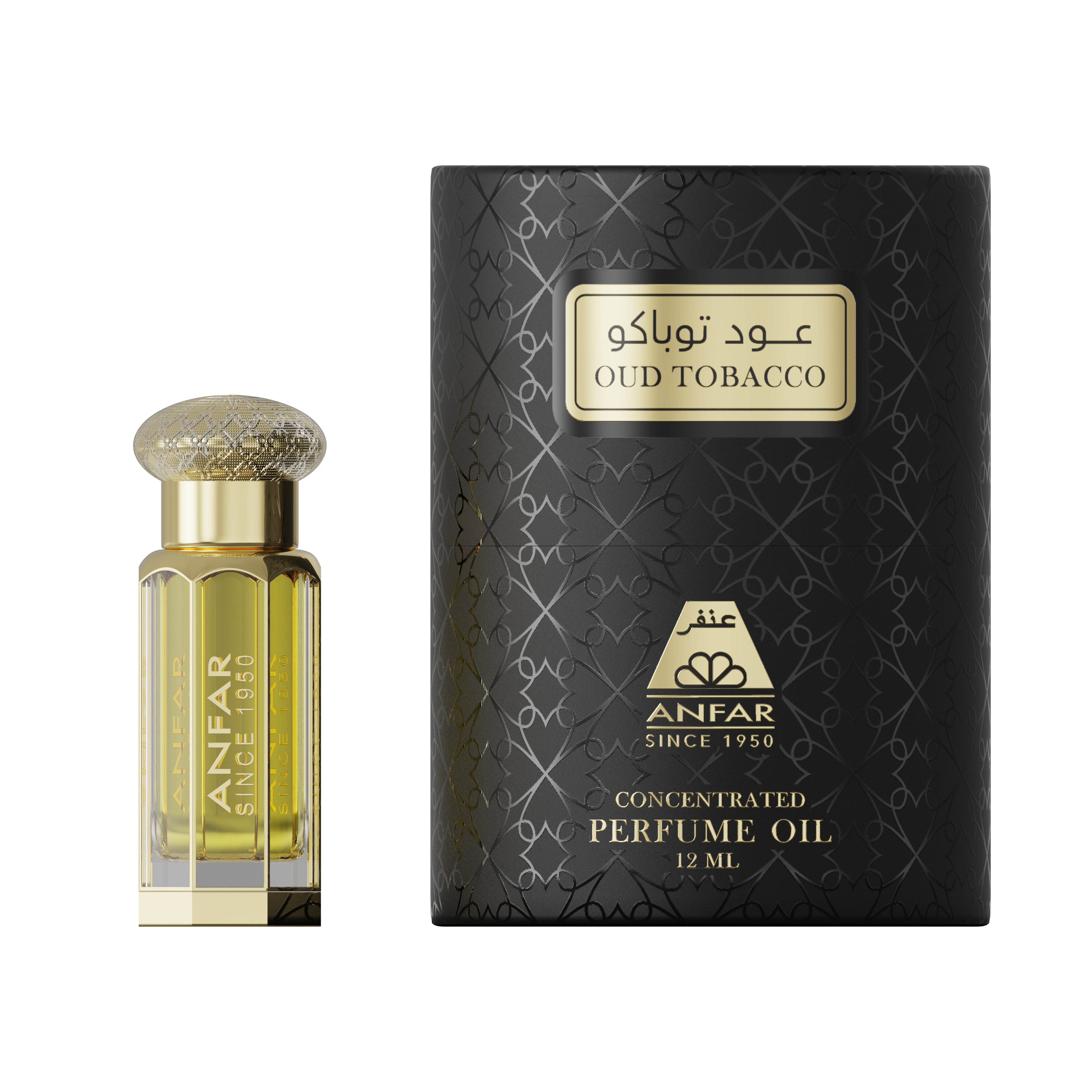 Oud Tobacco 12ml