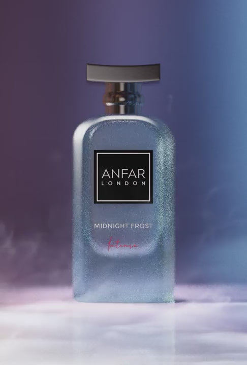 Anfar London Midnight Frost Intense EDP 100ml – Oudh Al Anfar Perfumes