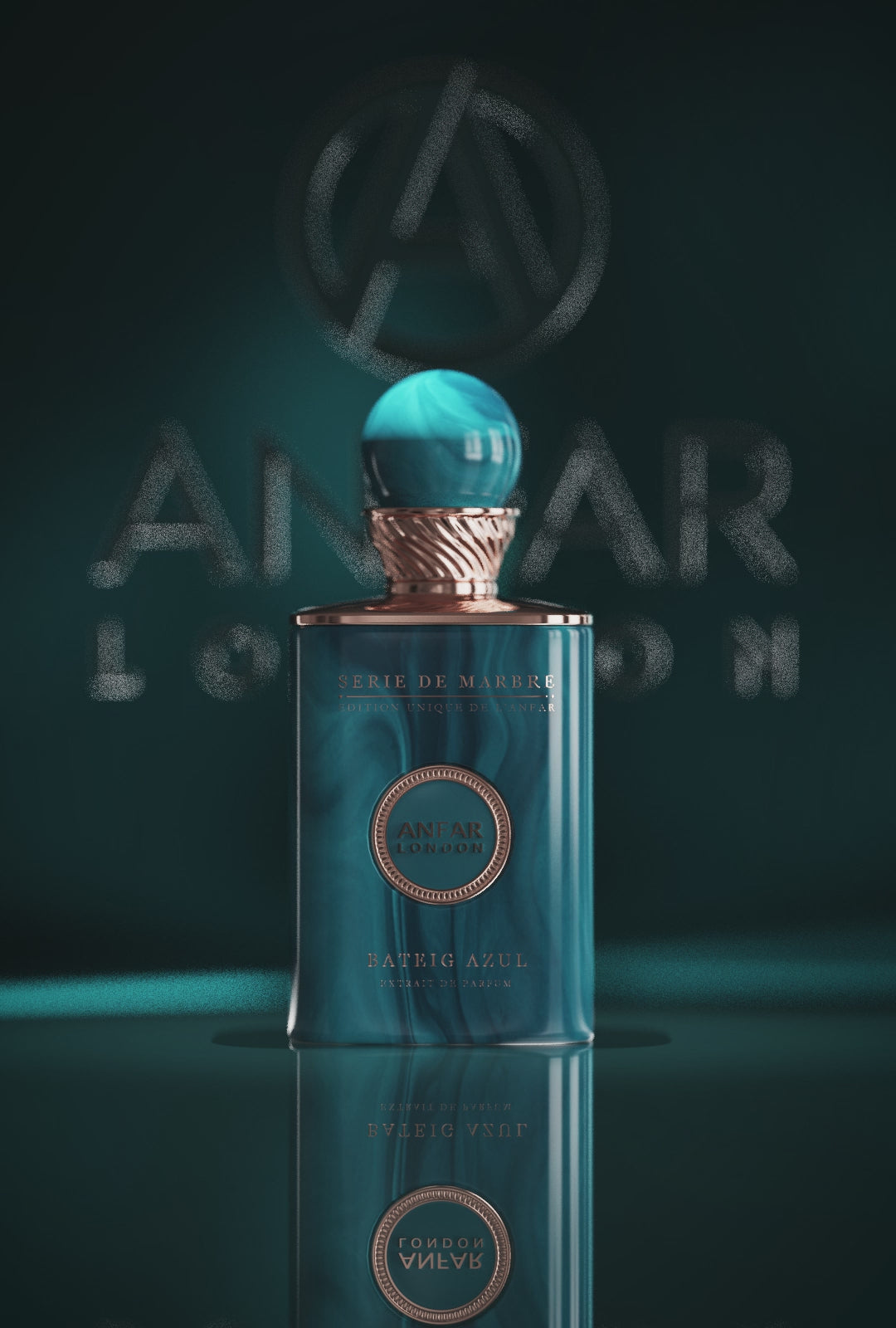 ANFAR LONDON BATEIG AZUL