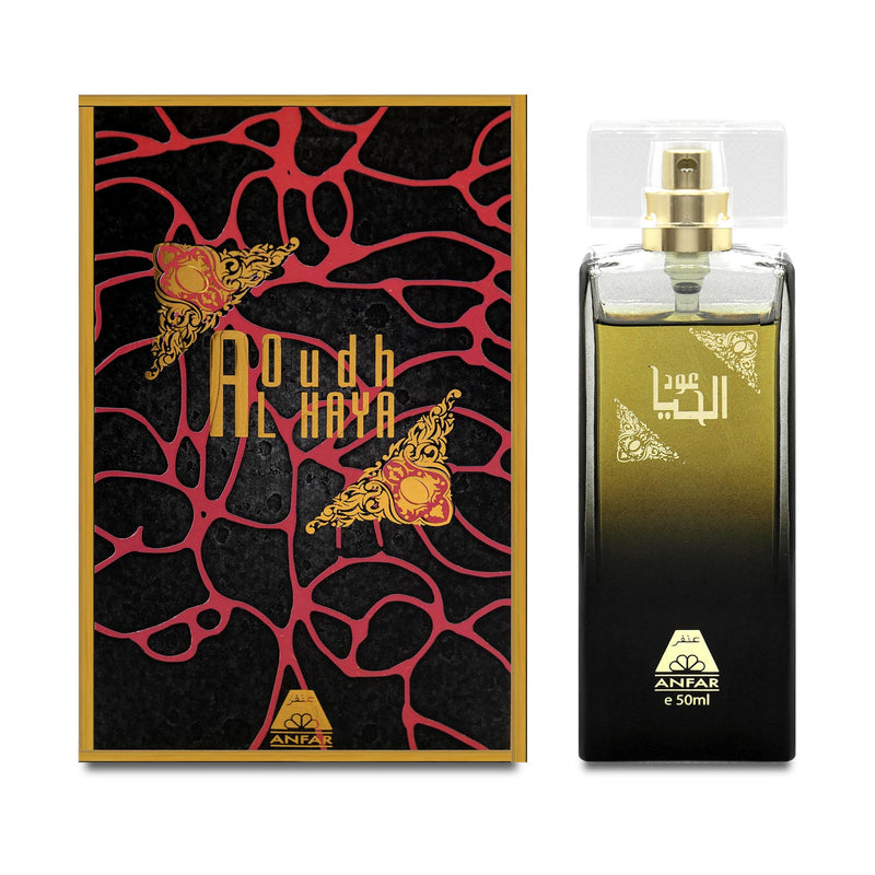 Oud Al Haya Eau de Parfum – Oudh Al Anfar