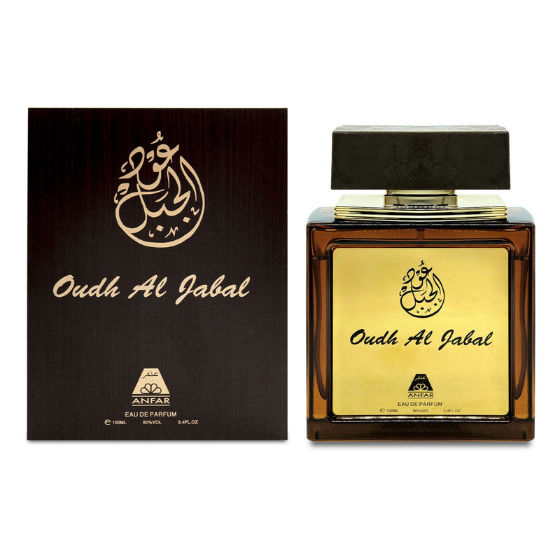 Oud Al Jabal Eau de Parfum – Oudh Al Anfar