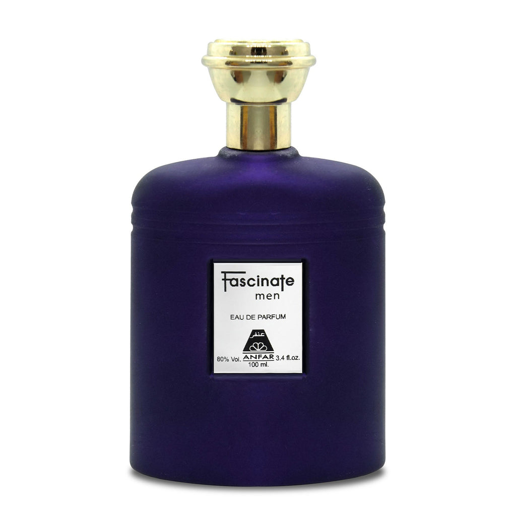 Fascinate Men Eau de Parfum – Oudh Al Anfar