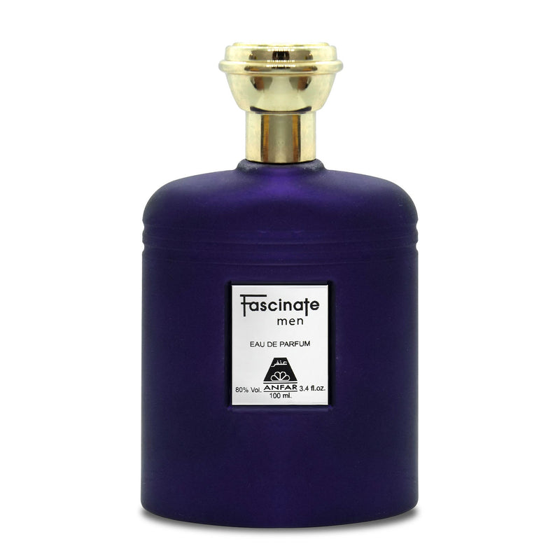 Fascinate Men Eau de Parfum – Oudh Al Anfar