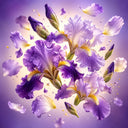 Tuscan Iris