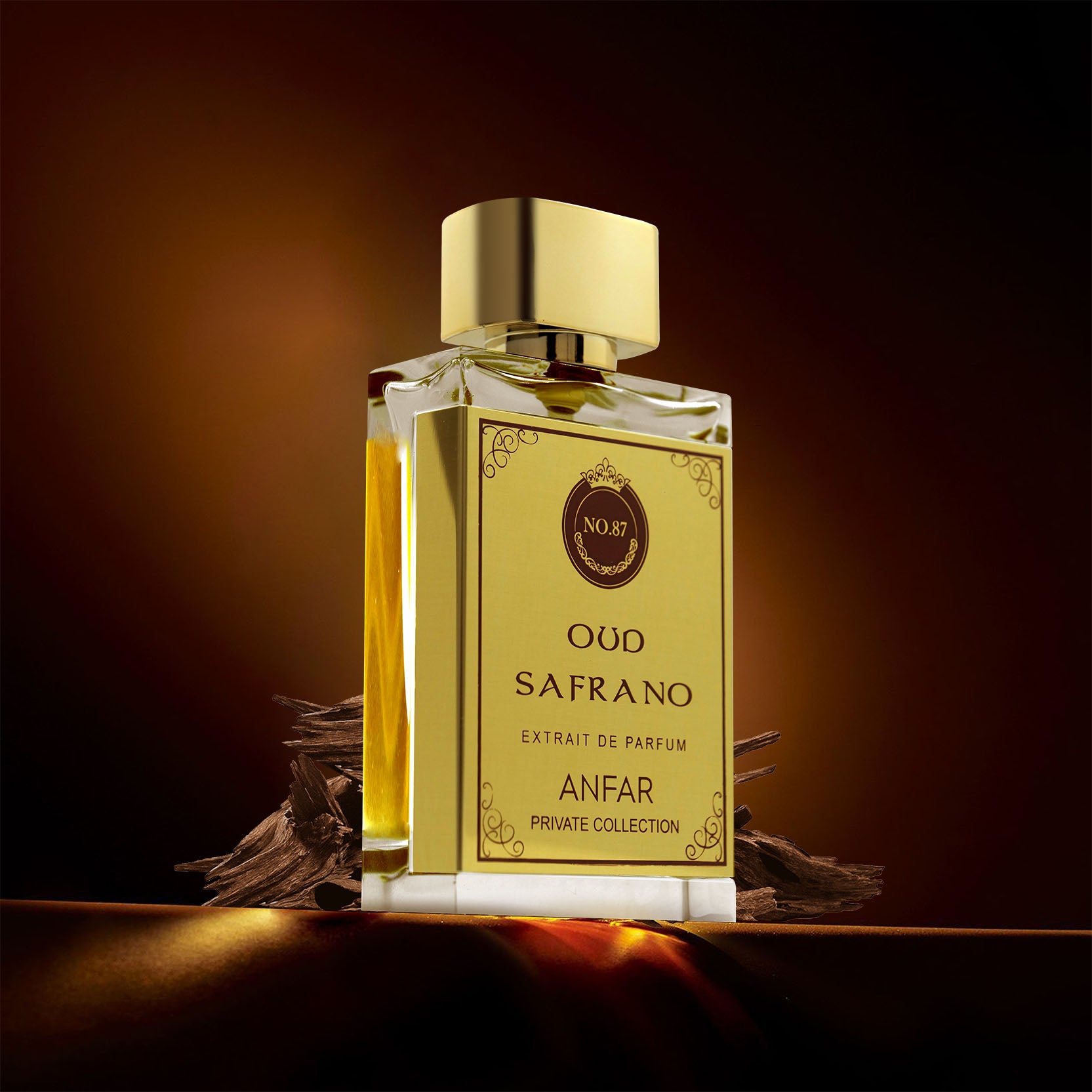 Anfar Oud Safrano