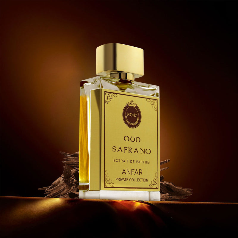 Oud Safrano Eau de Parfum – Oudh Al Anfar