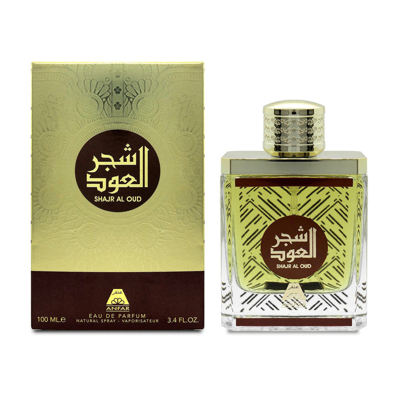 Shajr Al Oud Eau de Parfum – Oudh Al Anfar