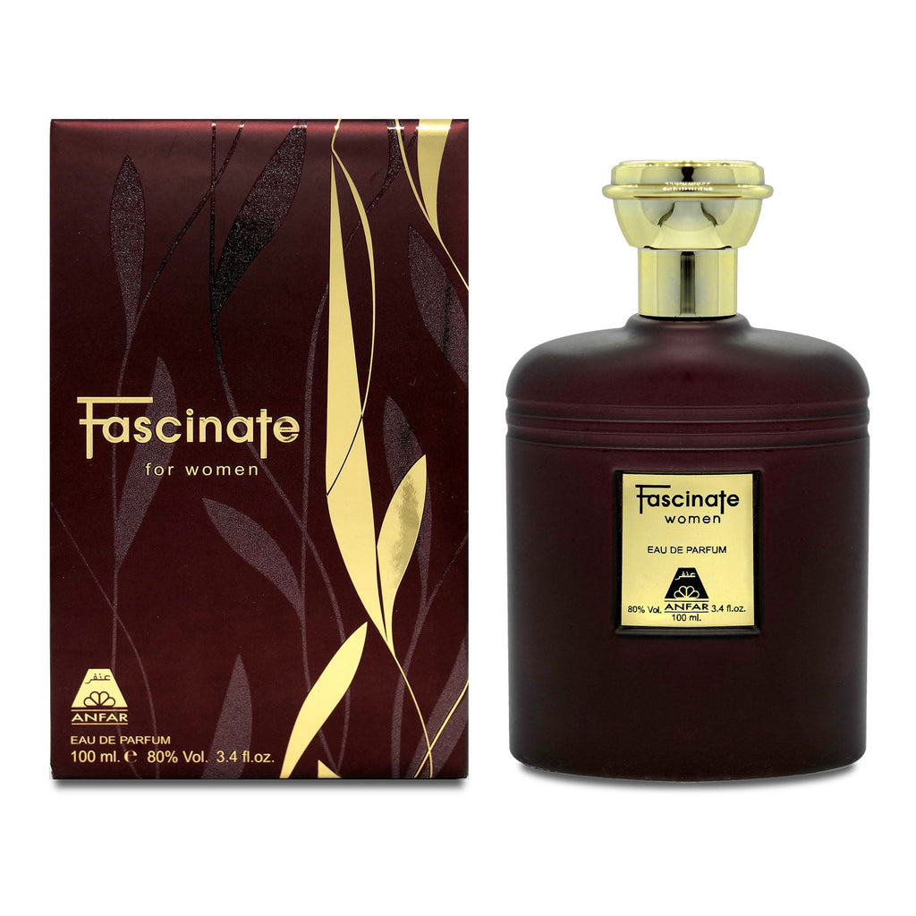 Fascinate for Women Eau de Parfum – Oudh Al Anfar