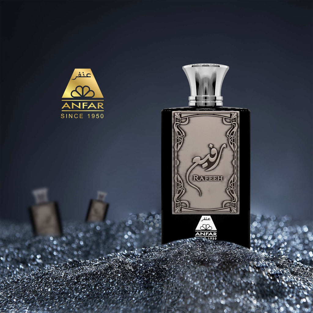 Rafeeh Eau de Parfum by Anfar 1950 – Oudh Al Anfar (view 2)