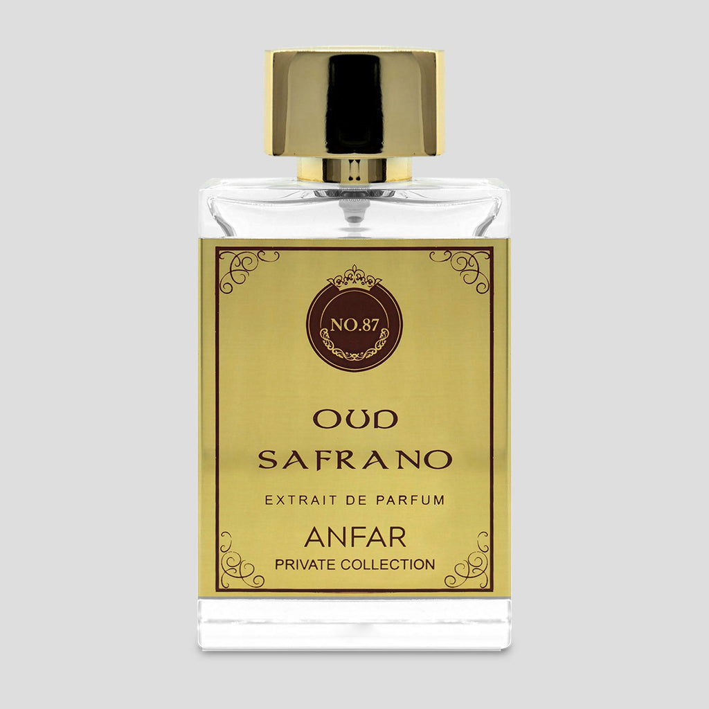 Oud Safrano Eau de Parfum – Oudh Al Anfar (view 2)
